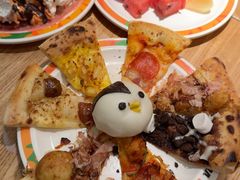 -比格比萨自助(南京万达茂店)