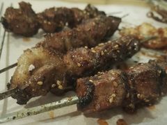 -火焰枪蛋·烧烤(奉天街店)