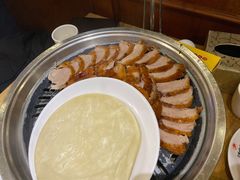 招牌烤鸭-守柴炉烤鸭(中海国际店)