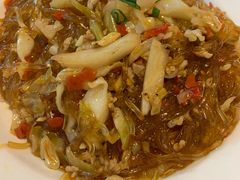 铁板水晶粉-乡吧啦·甲鱼铺子(海德二道店)