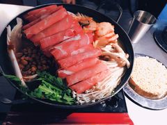 -MI WU FACTORY米屋美食工厂餐厅(绿地店)