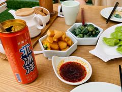 -船歌·鱼水饺青岛菜(枫蓝国际购物中心店)