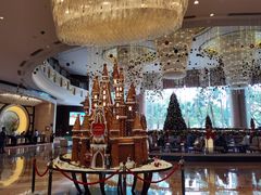 -香乐园·淮扬菜中餐厅·Shang Garden(福田香格里拉店)