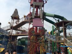 -武汉玛雅海滩水公园