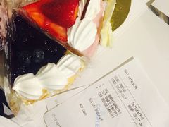 账单-老佛爷饼店