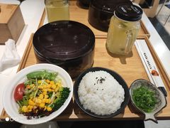 -无限双拼照烧双拼饭(和平店)