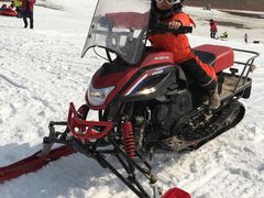 -华彬猛犸滑雪场