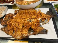 -遇见小院—虹鳟鱼•农家菜(怀柔店)