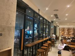 大堂-星巴克臻选(深圳海上世界店)