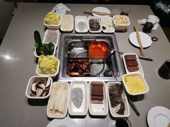 -海底捞火锅(公益西桥店)