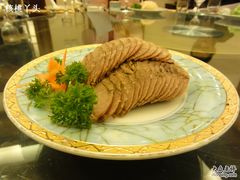 酱牛肉-鸿宾楼-鸿宾楼(展览馆路店)