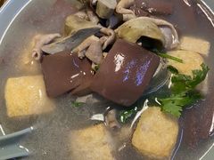 -金原鸭血粉丝汤·汤包·脆皮烤鸭(南京博物院店)