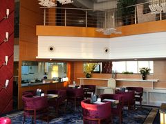 大堂-大连星海假日酒店-寰宇餐厅