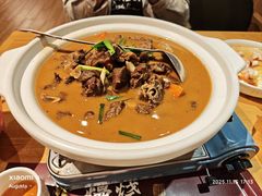 -鑫小城故事·藕汤·家常菜(海林广场店)