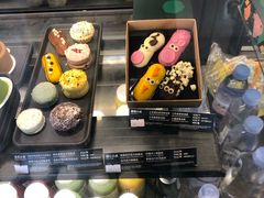 零售区-星巴克(甘河路店)