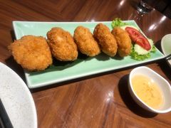 泰式炸虾饼-mango tree芒果树泰国餐厅(青岛万象城店)