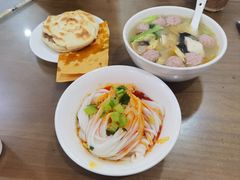 -子午路张记肉夹馍(翠华路店)