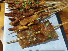 -86烧烤 | 江湖菜(石人总店)
