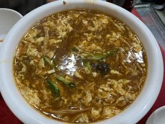 酸辣汤-北大地皖峰饭馆