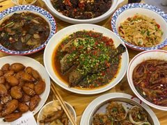 -三只鸟本地特色菜馆(上饶总店)