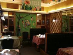 卡座-鑫小城故事·藕汤·家常菜(台北一路总店)