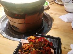 -捞围鲜·港式打边炉(海阳路店)