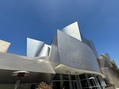 -华特·迪士尼音乐厅