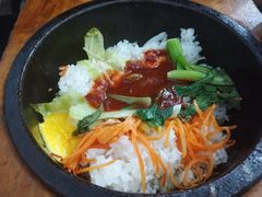 石锅拌饭-喔爸韩国料理(环球银泰城店)