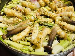 -谭厨中山传家菜.乳鸽.脆鲩鱼(华强北中航城店)