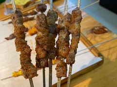 -丹东立强海鲜烧烤·牛B大串(星海店)