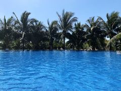 室外泳池-美奈海崖度假酒店