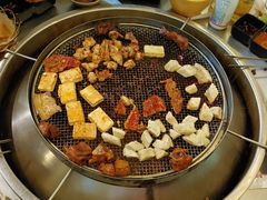 包浆豆腐-彝人部落火盆烧烤(原内环足球场店)