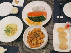 -四季轩中餐厅(徐州开元名都大酒店)