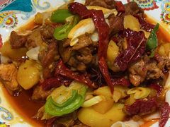 -巴依老爷新疆美食(望京小街店)