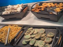 -相约海中金海鲜肥牛自助烤肉火锅(上下九店)