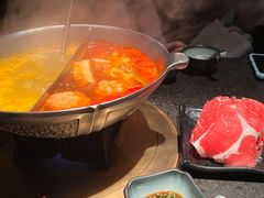 -湊湊火锅·茶憩(新中关购物中心店)