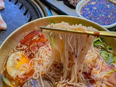 -金会长自助海鲜·烤肉(人民广场店)