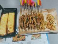 -不夜天烧烤牛骨头(南湖店)