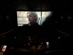-Cineplex Cinemas Yonge Dundas & VIP
