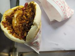 -老马家马蓉蛋菜夹馍·腊牛肉夹馍(回民街店)