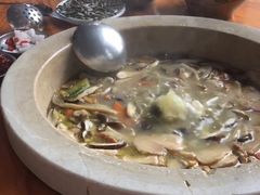 -云南野生菌石锅鱼石锅鸡(大金塔店)