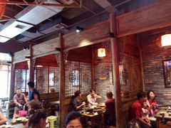 大堂-重庆渝达老火锅(春熙路店)