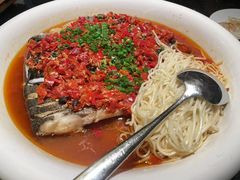 剁椒鱼头-北国饭店(阳光店)