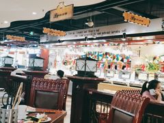 大堂-比亚森自助烤肉料理(裕华店)