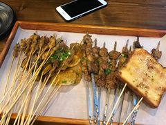-烤官达人·徐州鲜羊肉串(江宁店)
