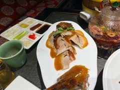 -北平盛世·新京菜·北京烤鸭(劲松·双井店)