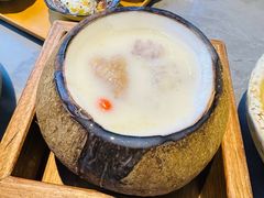 -沿江海南菜·文昌鸡祖师爷(大东海店)