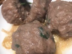 山竹牛肉球-七哥港式茶餐厅(亮马桥总店)
