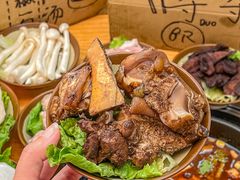 -黔三一夺夺粉酸汤火锅(百信店)
