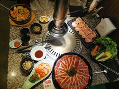 -汉拿山烤肉(东直门东方银座店)